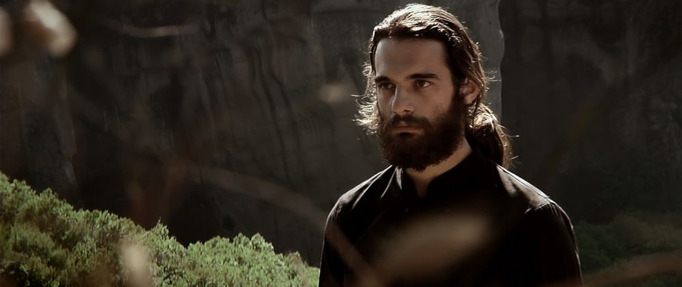 Theo Alexander en Meteora