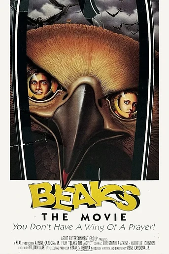 Poster de El Ataque de los Pájaros