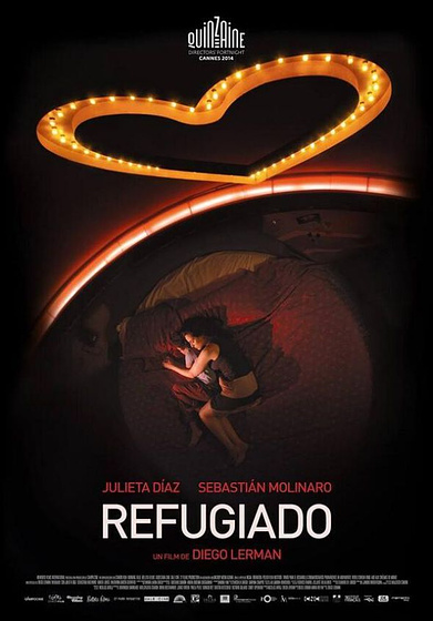 Imagen de Refugiado (Cartel teaser español)