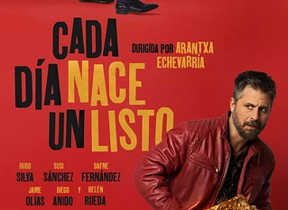 "Cada día nace un listo" ya tiene cartel español. En Mayo en salas