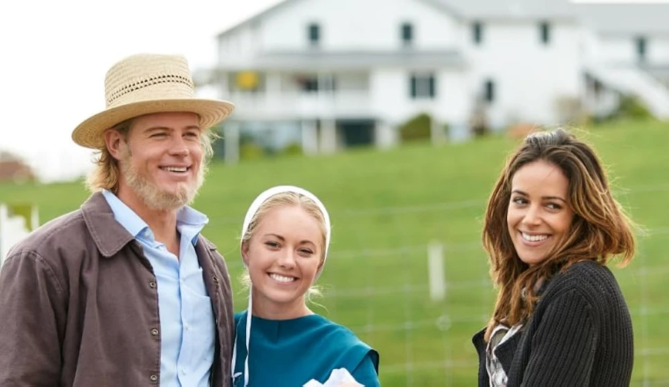 Tiffany Dupont, Danielle Chuchran y Trevor Donovan en paso-decisivo-2015