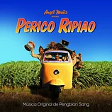 Carátula de la banda de sonido de Perico Ripiao