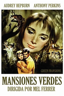 poster of movie Mansiones verdes