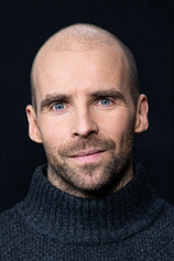 picture of actor Auðunn Blöndal
