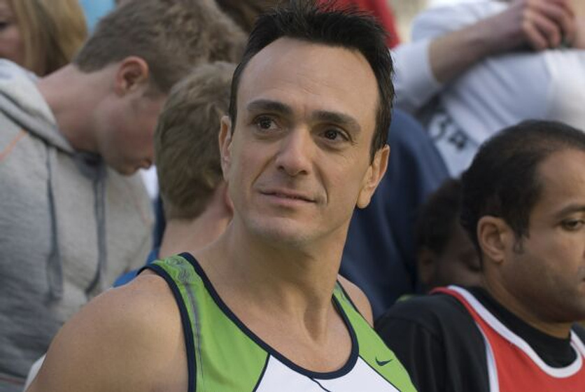 Hank Azaria en Corredor de fondo