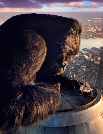 Imagen de King Kong