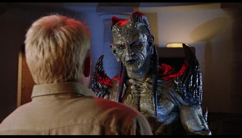Imagen de Wishmaster 3: La Piedra del Diablo