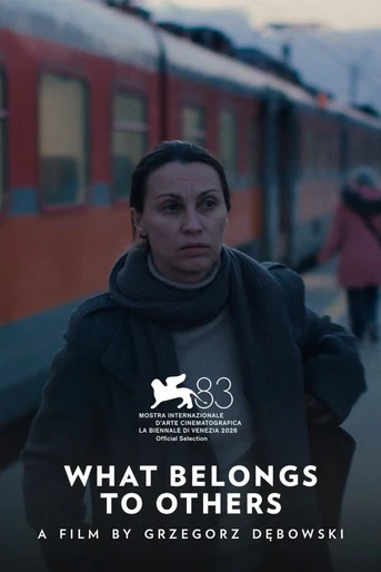 Poster de What Belongs to Others