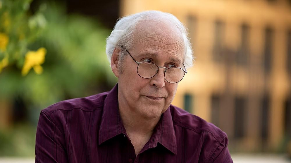Chevy Chase en la-ultima-carcajada