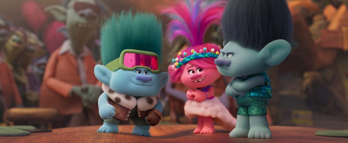 Imagen de Trolls 3: Todos Juntos