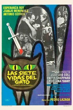 Las Siete Vidas del Gato