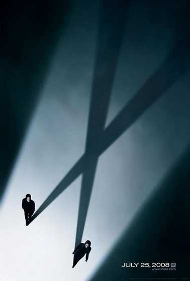 Imagen de x-files-creer-es-la-clave (Cartel teaser)