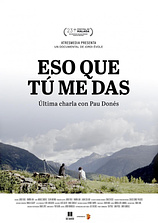 poster of movie Eso que tú me das
