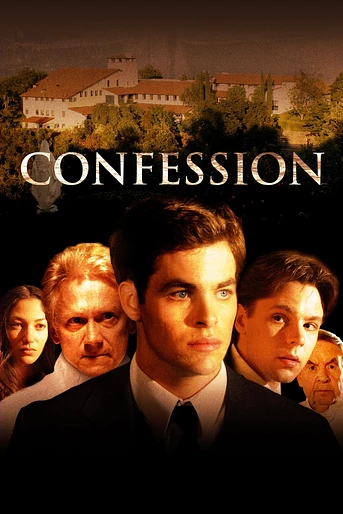 Poster de Confession