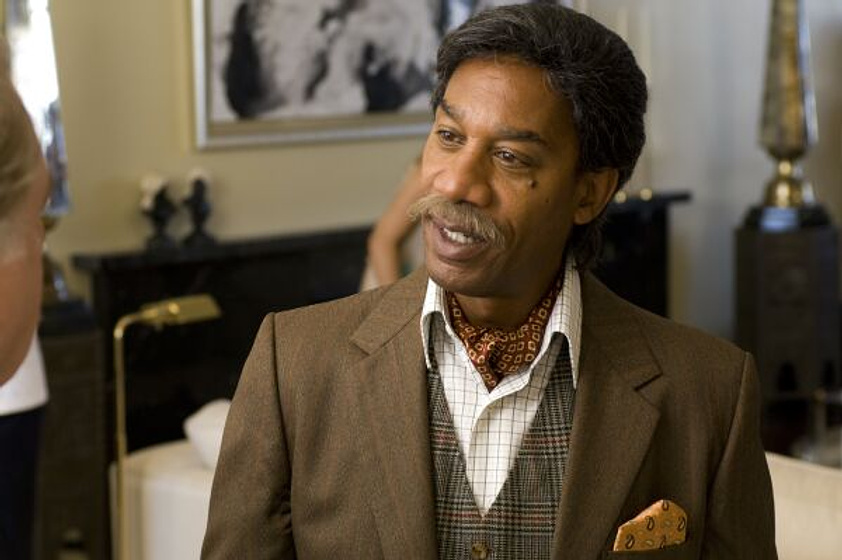 Joe Morton en American Gangster