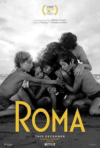 Poster de Roma