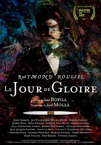Poster de Raymond Roussel: Le Jour de Gloire