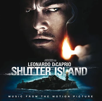 Carátula de la banda de sonido de Shutter Island