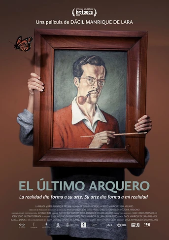 Poster de El último Arquero