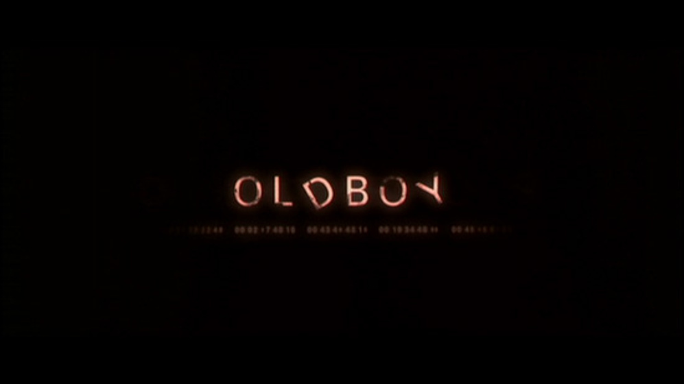 Imagen de Oldboy (Títulos de crédito)