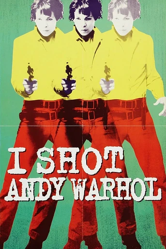 Poster de Yo Disparé a Andy Warhol