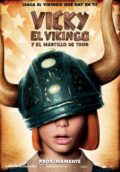 still of movie Vicky el vikingo y el martillo de Thor