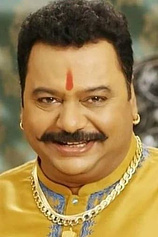 picture of actor Nagesh Bhonsle