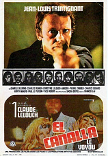 poster of movie El Canalla