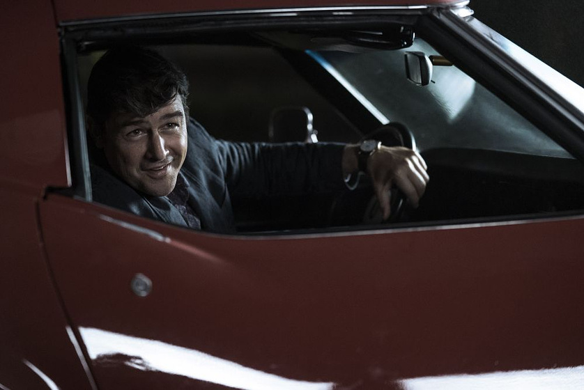 Kyle Chandler en Noche de Juegos