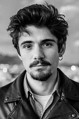 picture of actor Kostas Nikouli