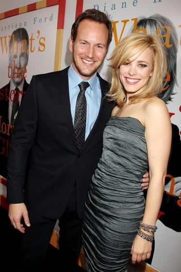 Rachel McAdams y Patrick Wilson [I] en Morning Glory (Premiere en New York. Noviembre 2010)