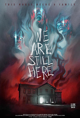 poster of movie We Are Still Here