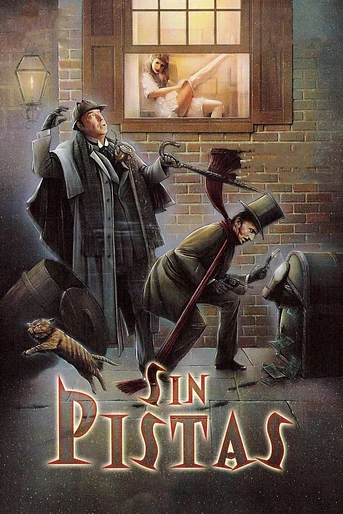 Poster de Sin pistas