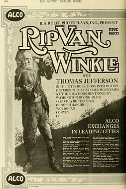 poster of movie Exit of Rip and the Dwarf