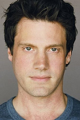 picture of actor Brandon Keener