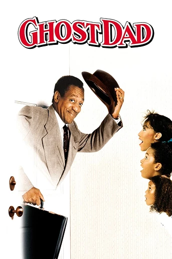 Poster de Papá Fantasma