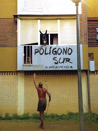 Poster de Poligono Sur