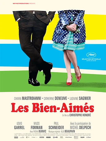 Poster de Les Bien-Aimés