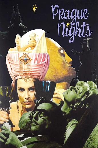 Poster de Prague Nights