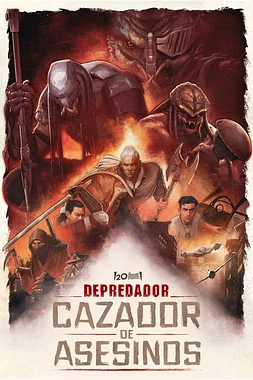 Predator: Asesino de asesinos