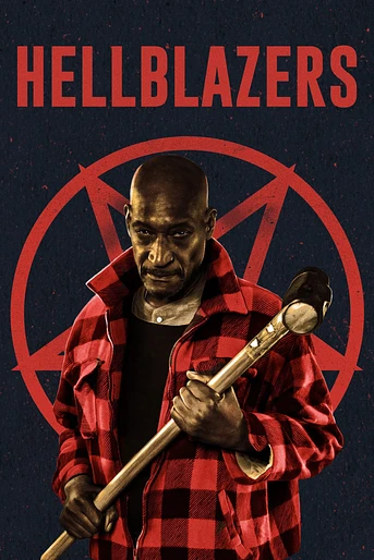 Poster de Hellblazers