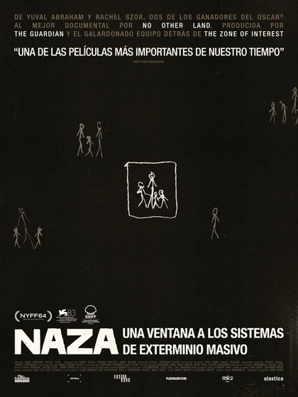 Imagen de naza (Cartel español)