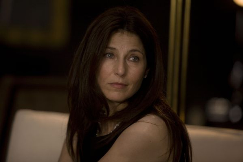 Catherine Keener en Algo pasa en Hollywood