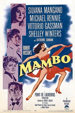 Mambo poster