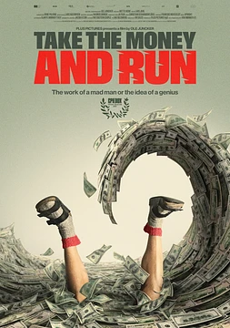 poster of movie Take the Money and run