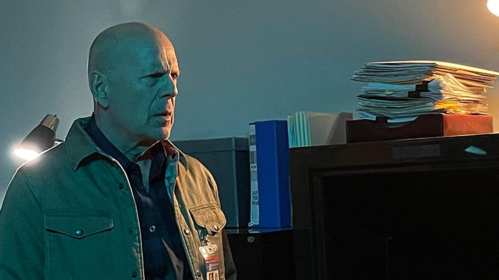 Bruce Willis en Bajo Vigilancia