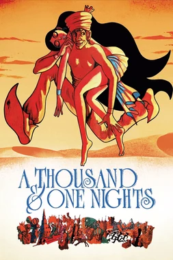 poster of movie Las Mil y una Noches