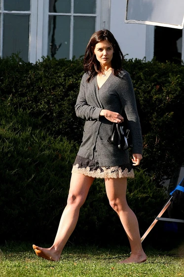 Katie Holmes en the-romantics