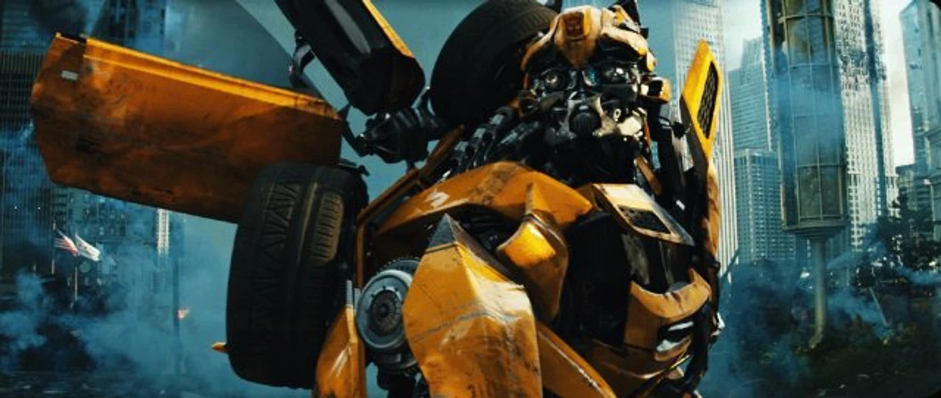 Imagen de Transformers: El lado oscuro de la Luna