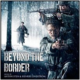 cover of soundtrack Más allá de la frontera